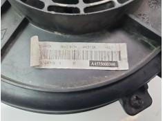 Recambio de ventilador calefaccion para smart fortwo coupe electric drive / eq pull&bear (453.391) referencia OEM IAM A453500050 2