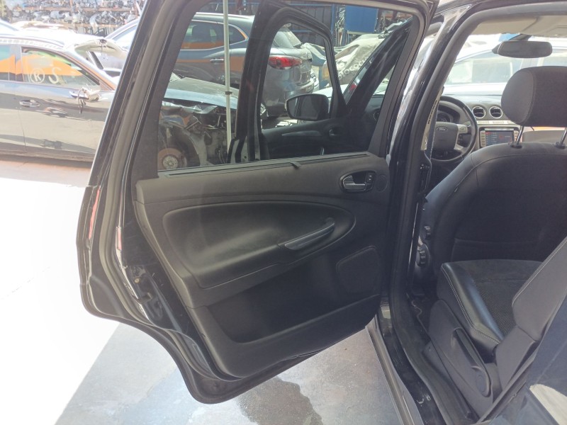 Recambio de elevalunas trasero izquierdo para ford s-max (wa6) 2.0 tdci referencia OEM IAM   