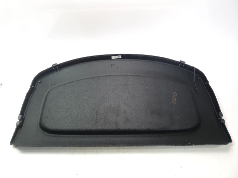 Recambio de bandeja trasera para opel crossland x / crossland (p17, p2qo) 1.2 (75) referencia OEM IAM 462006743  