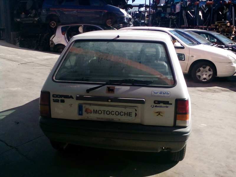 opel corsa a del año 1992