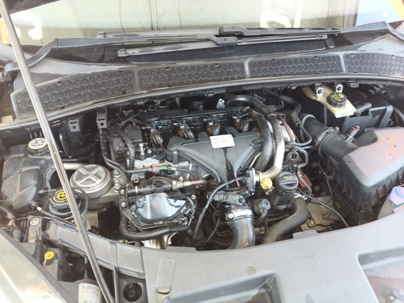 Recambio de alternador para ford s-max (wa6) 2.0 tdci referencia OEM IAM   