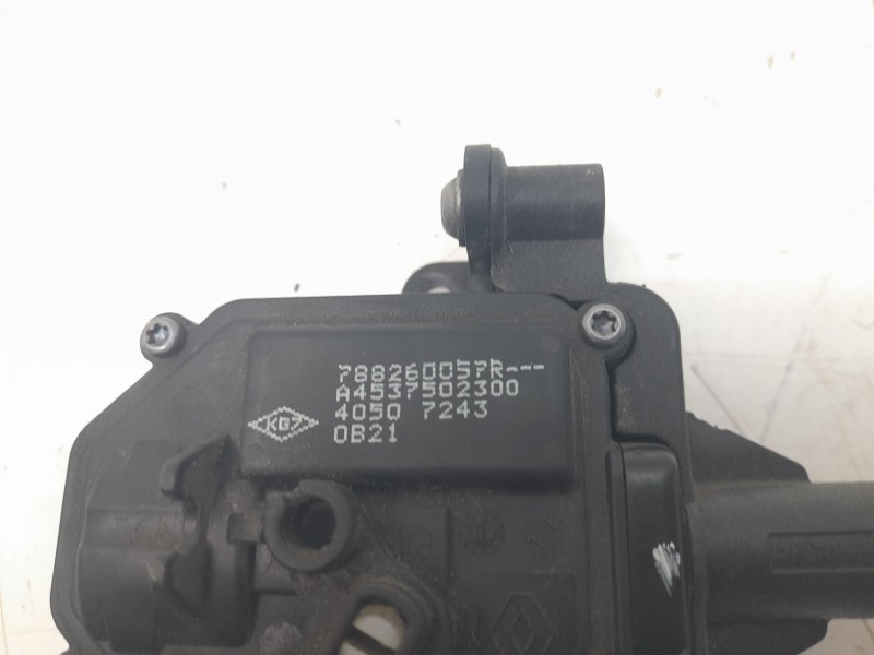 Recambio de tapa exterior combustible para smart fortwo coupe electric drive / eq pull&bear (453.391) referencia OEM IAM A453750