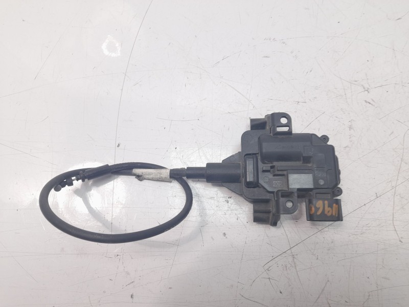 Recambio de tapa exterior combustible para smart fortwo coupe electric drive / eq pull&bear (453.391) referencia OEM IAM A453750