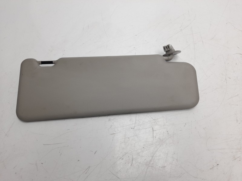 Recambio de parasol izquierdo para dacia sandero 1.5 dci diesel fap cat referencia OEM IAM   