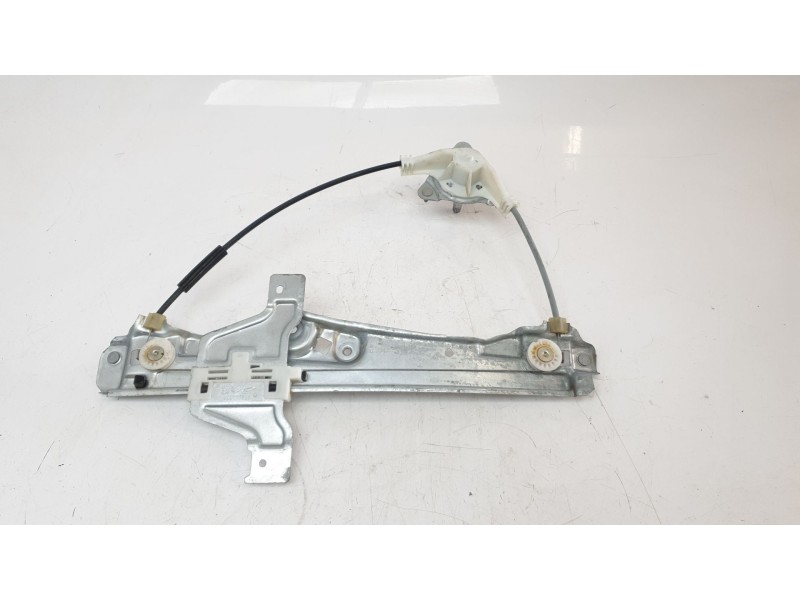 Recambio de elevalunas trasero derecho para citroën c3 feel pack referencia OEM IAM 9815998280  