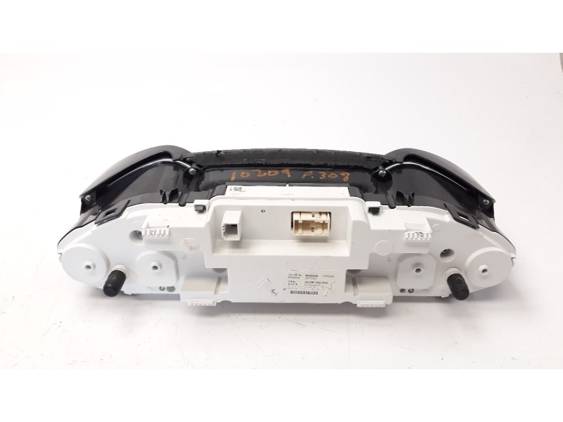 Recambio de cuadro instrumentos para peugeot 308 style referencia OEM IAM 9809838380  