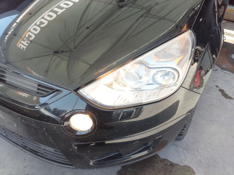 Recambio de faro izquierdo para ford s-max (wa6) 2.0 tdci referencia OEM IAM   