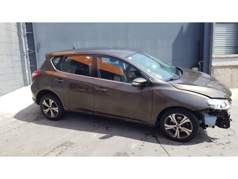 nissan pulsar (c13) del año 2014