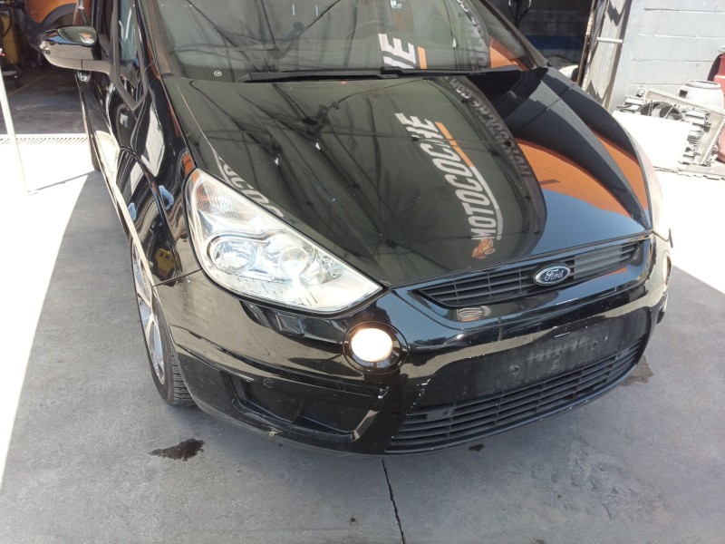 Recambio de condensador / radiador aire acondicionado para ford s-max (wa6) 2.0 tdci referencia OEM IAM   