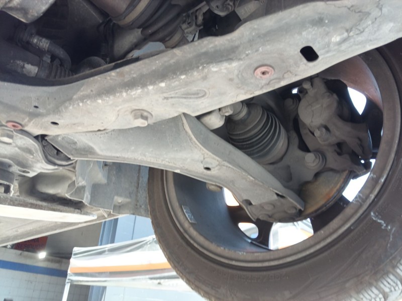 Recambio de transmision delantera derecha para ford s-max (wa6) 2.0 tdci referencia OEM IAM   