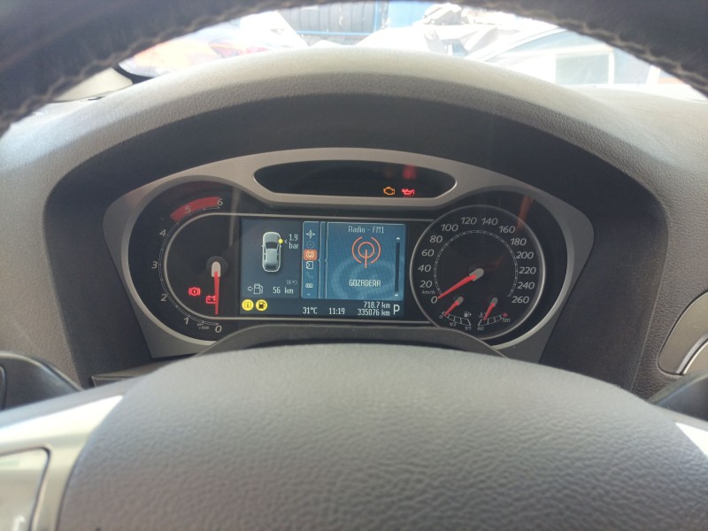 Recambio de cuadro instrumentos para ford s-max (wa6) 2.0 tdci referencia OEM IAM   