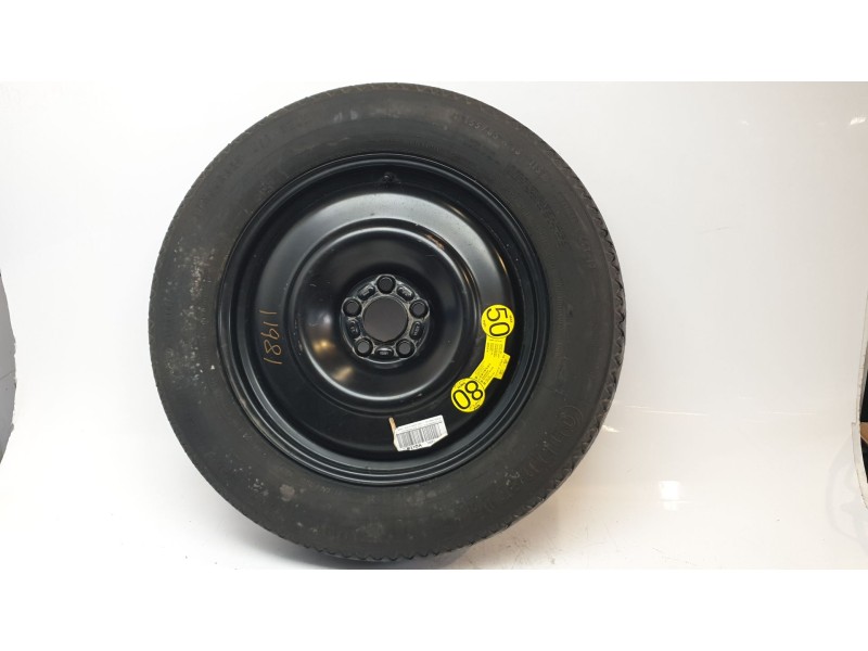 Recambio de neumatico repuesto para land rover evoque hse dynamic referencia OEM IAM 1558518  