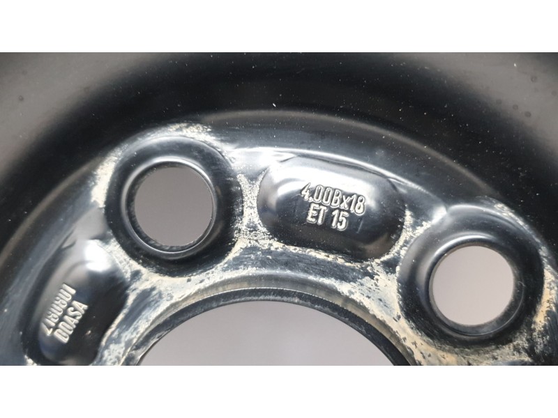 Recambio de neumatico repuesto para land rover evoque hse dynamic referencia OEM IAM 1558518  