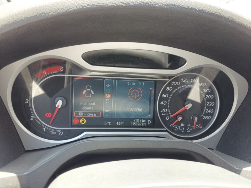 ford s-max (wa6) del año 2009