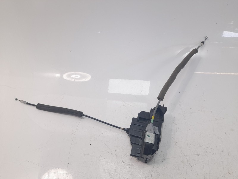 Recambio de cerradura puerta trasera izquierda para nissan juke (f15) ultimate edition referencia OEM IAM 82501BA60B  