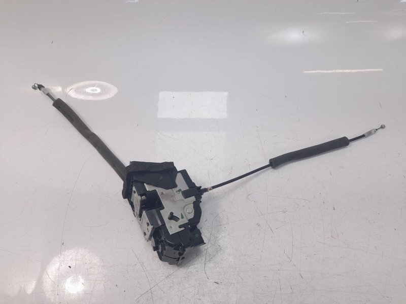Recambio de cerradura puerta trasera izquierda para nissan juke (f15) ultimate edition referencia OEM IAM 82501BA60B  