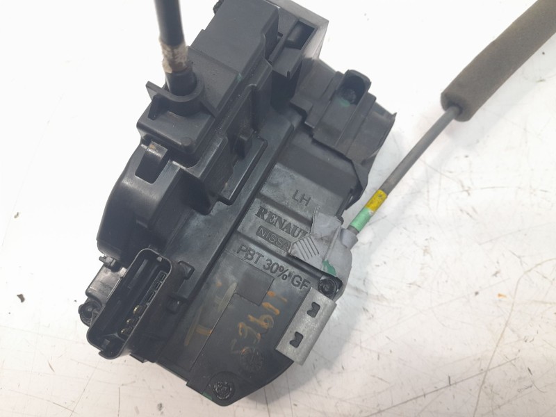 Recambio de cerradura puerta trasera izquierda para nissan juke (f15) ultimate edition referencia OEM IAM 82501BA60B  