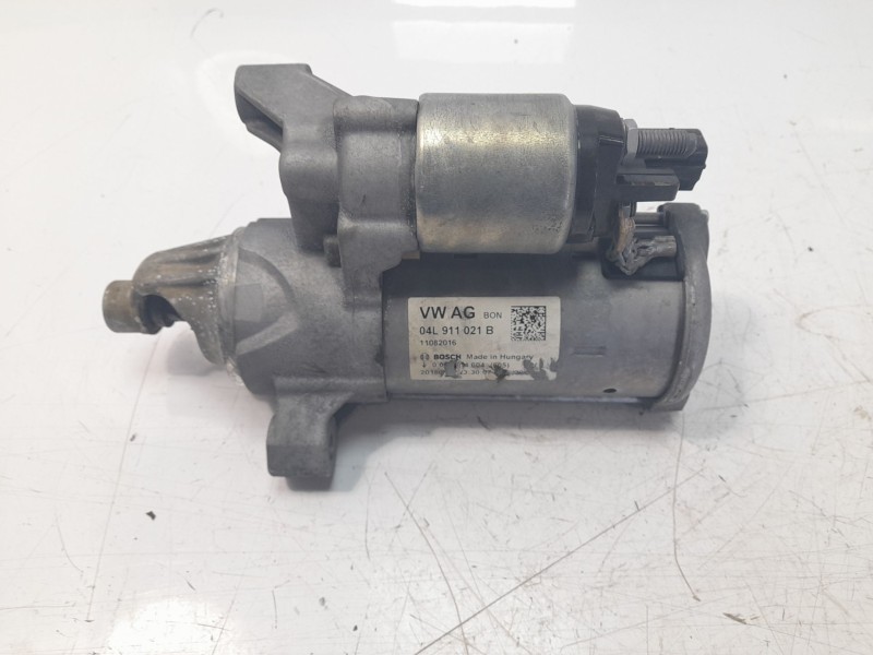 Recambio de motor arranque para audi a4 avant (8w5) básico referencia OEM IAM 04L911021B ARF530501 