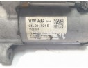 MOTOR ARRANQUE 04L911021B 04L911021B ARF530501