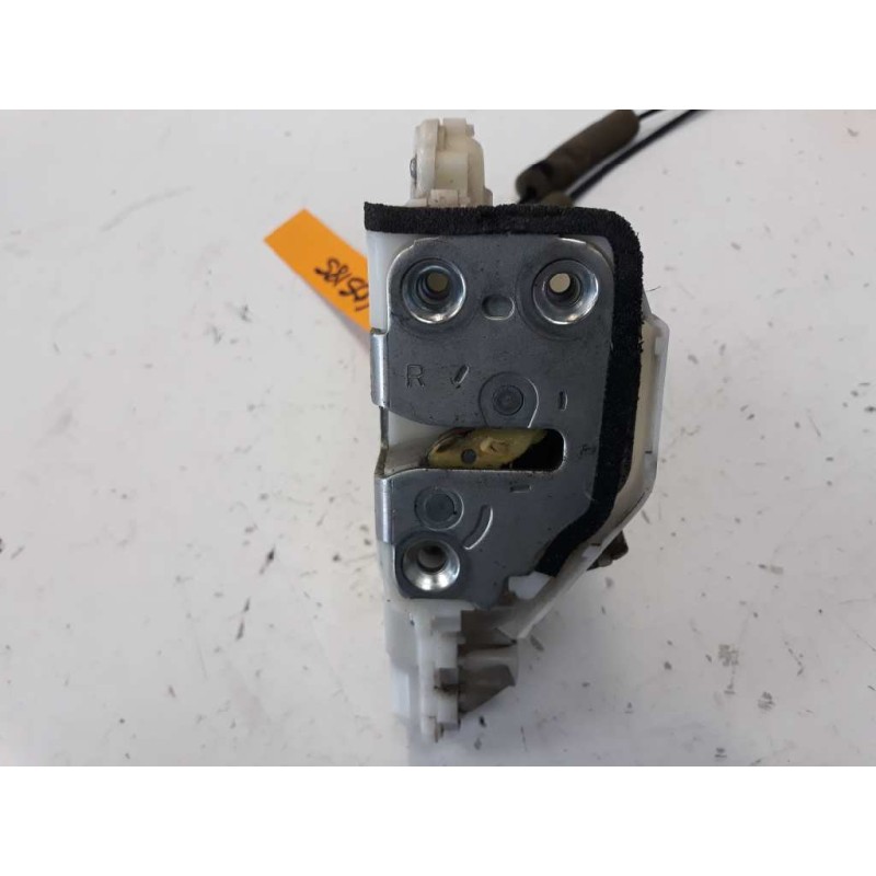 Recambio de cerradura puerta delantera derecha para honda civic berlina 5 (fk) 1.8 executive referencia OEM IAM 72111SMGG0  