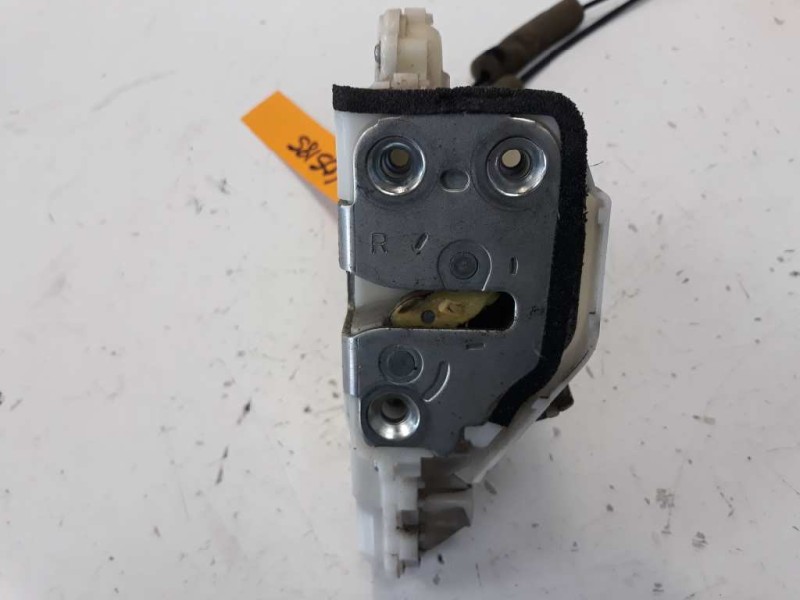 Recambio de cerradura puerta delantera derecha para honda civic berlina 5 (fk) 1.8 executive referencia OEM IAM 72111SMGG0  
