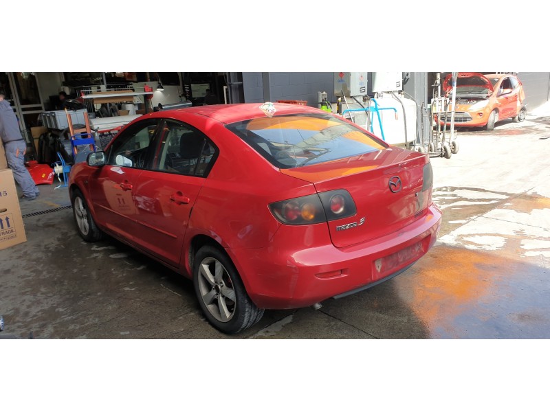 mazda 3 berlina (bk) del año 2005