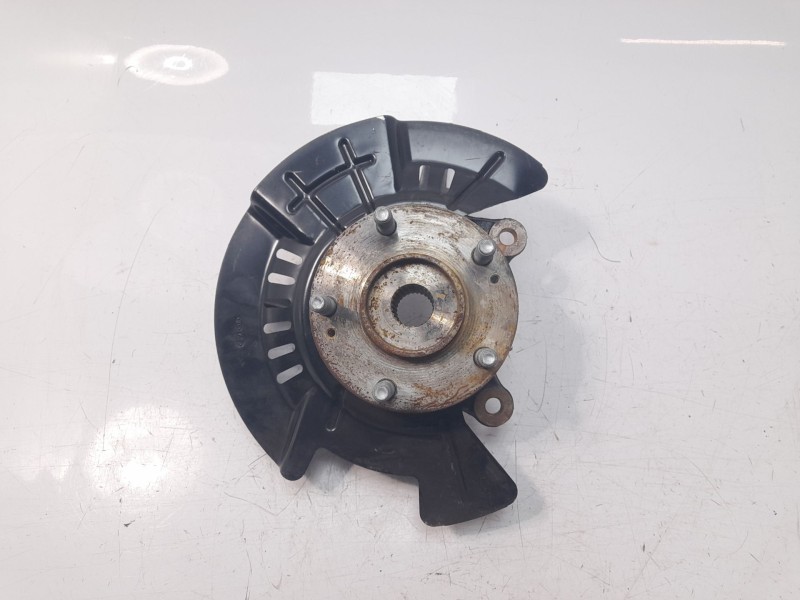 Recambio de mangueta delantera derecha para hyundai kona referencia OEM IAM 51701J9300  