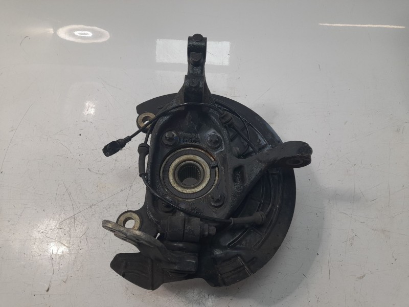 Recambio de mangueta trasera derecha para jeep compass ii 1.6 m-jet cat referencia OEM IAM P68259528AB  