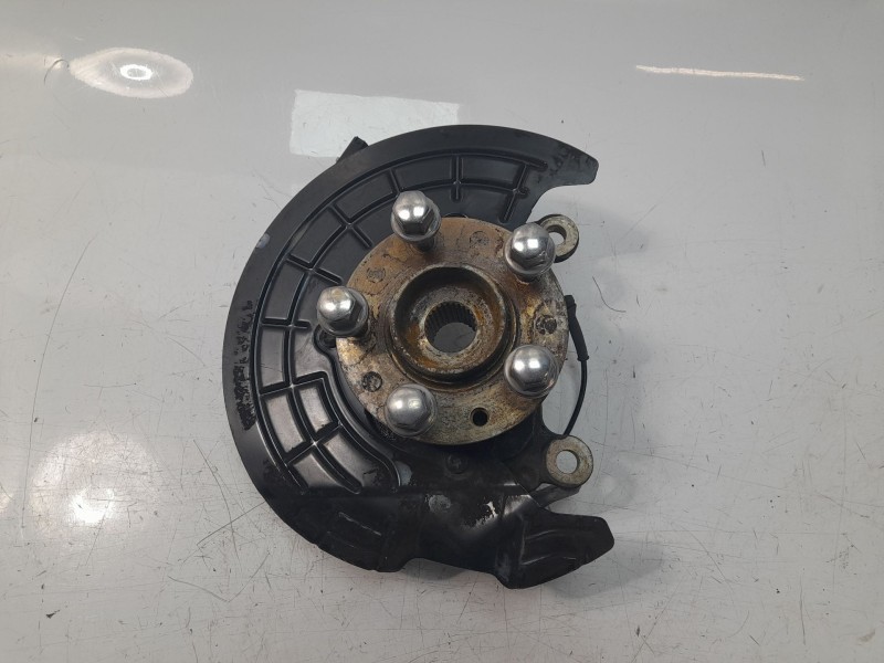 Recambio de mangueta trasera derecha para jeep compass ii 1.6 m-jet cat referencia OEM IAM P68259528AB  