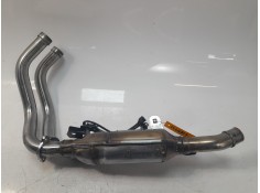 Recambio de colector escape para honda cb 500f referencia OEM IAM 18150MKPDP0   2