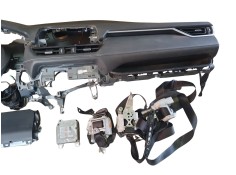 Recambio de kit airbag para toyota rav4 referencia OEM IAM 554014201020   2