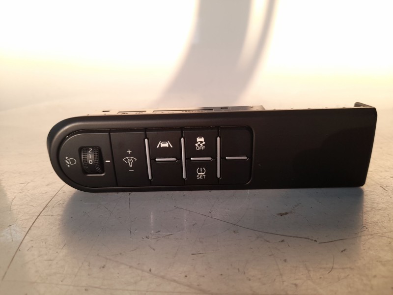 Recambio de mando multifuncion para kia ceed 1.0 tgdi cat referencia OEM IAM 93700J7D0WK  
