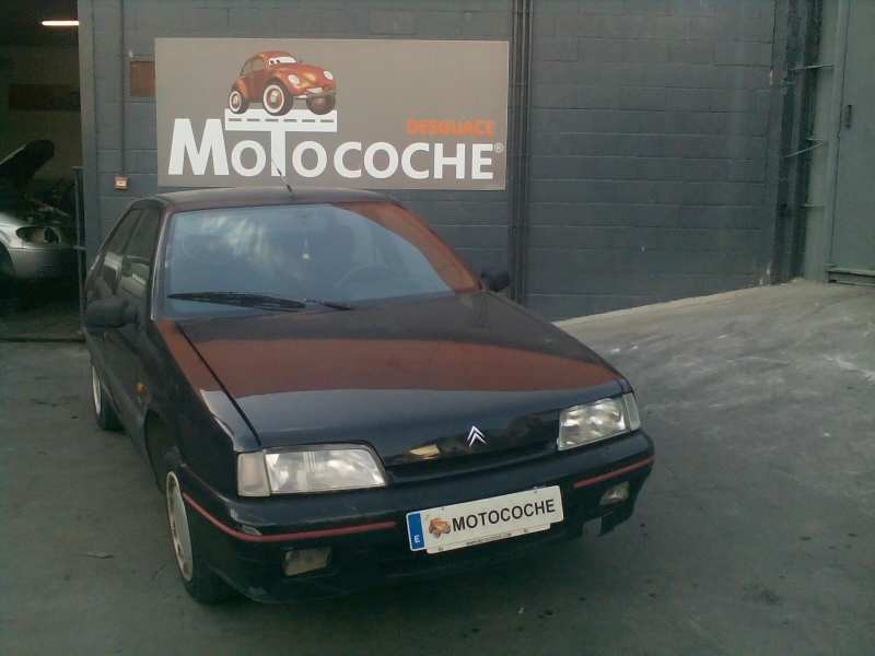citroen zx del año 1992