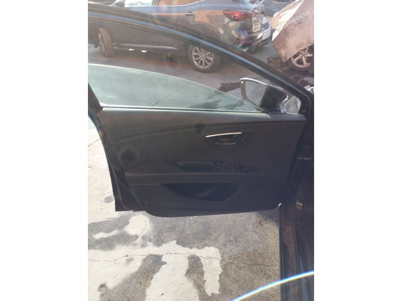 Recambio de elevalunas delantero izquierdo para seat leon (5f1) 1.6 tdi referencia OEM IAM   