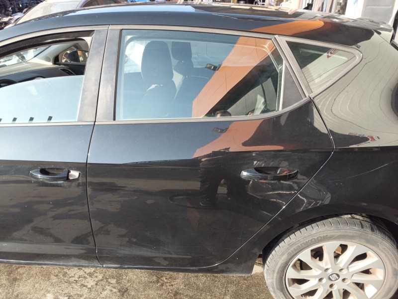 Recambio de puerta trasera izquierda para seat leon (5f1) 1.6 tdi referencia OEM IAM   