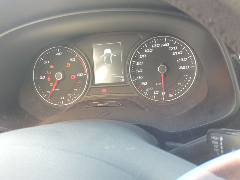 Recambio de cuadro instrumentos para seat leon (5f1) 1.6 tdi referencia OEM IAM   