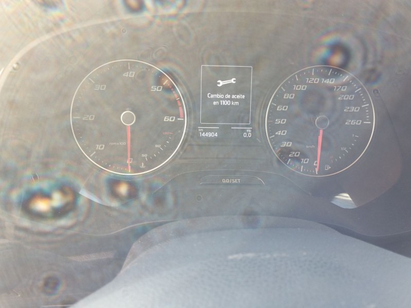 Recambio de cuadro instrumentos para seat leon (5f1) 1.6 tdi referencia OEM IAM   