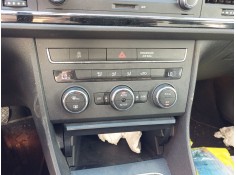 Recambio de mando climatizador para seat leon (5f1) 1.6 tdi referencia OEM IAM 5F0907044H   2