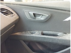 Recambio de mando elevalunas delantero derecho para seat leon (5f1) 1.6 tdi referencia OEM IAM   