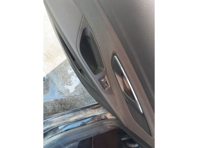 Recambio de mando elevalunas trasero izquierdo para seat leon (5f1) 1.6 tdi referencia OEM IAM   