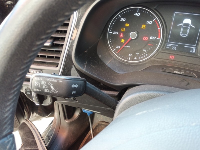 Recambio de mando multifuncion para seat leon (5f1) 1.6 tdi referencia OEM IAM   