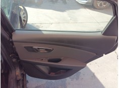 Recambio de elevalunas trasero derecho para seat leon (5f1) 1.6 tdi referencia OEM IAM   