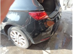 Recambio de paragolpes trasero para seat leon (5f1) 1.6 tdi referencia OEM IAM    2