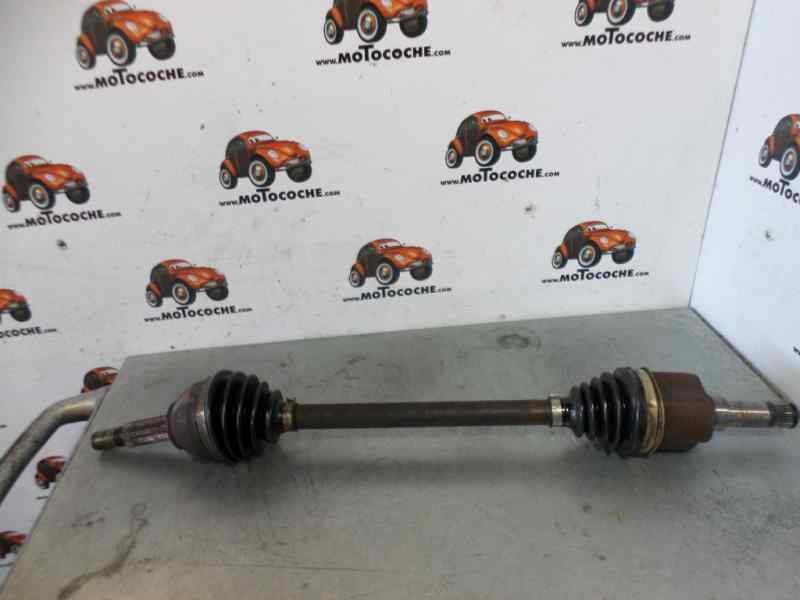 Recambio de transmision delantera izquierda para ford transit mod. 2000 combi ft 300 2.0 largo referencia OEM IAM 4166491  