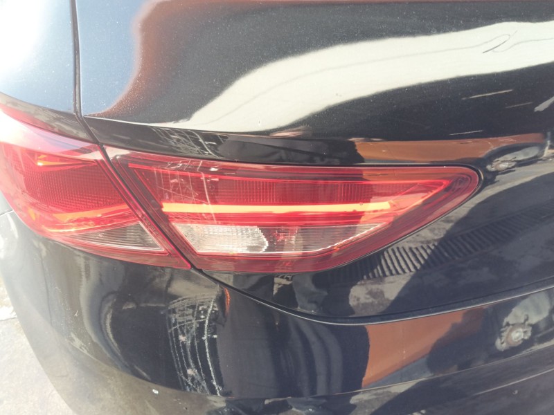 Recambio de piloto trasero izquierdo interior para seat leon (5f1) 1.6 tdi referencia OEM IAM   