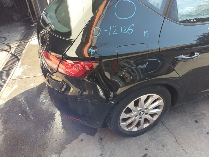 Recambio de bomba combustible para seat leon (5f1) 1.6 tdi referencia OEM IAM   