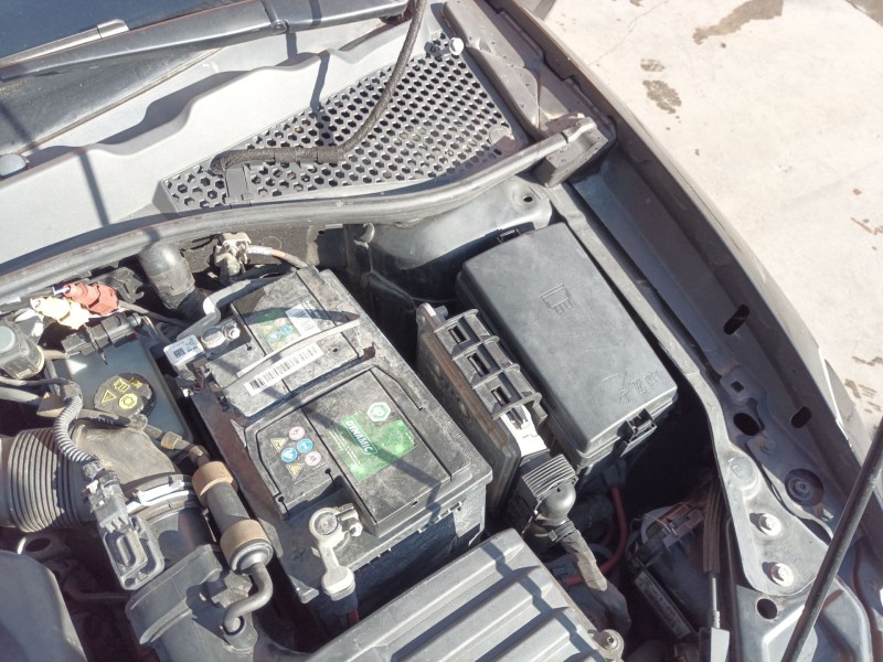 Recambio de centralita motor uce para seat leon (5f1) 1.6 tdi referencia OEM IAM   