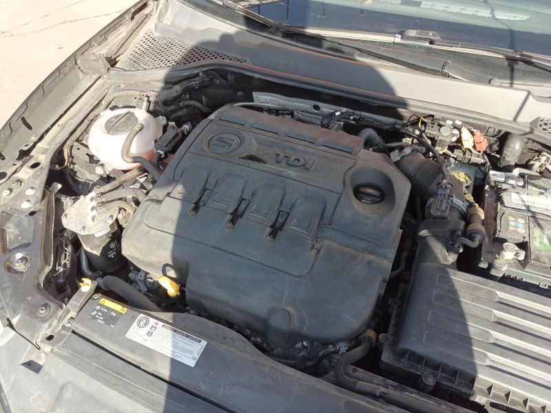 Recambio de motor arranque para seat leon (5f1) 1.6 tdi referencia OEM IAM   