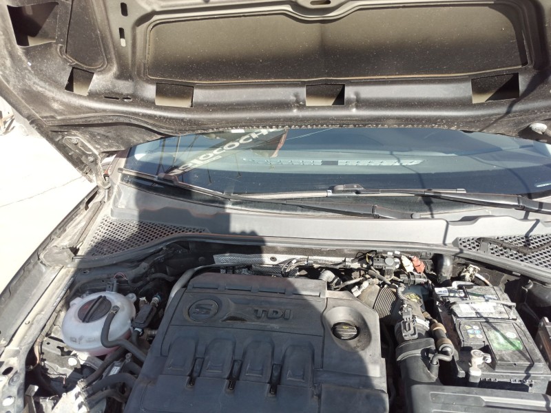 Recambio de torpedo para seat leon (5f1) 1.6 tdi referencia OEM IAM   