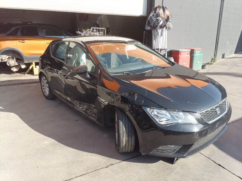 seat leon (5f1) del año 2015